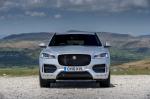 Jaguar F-Pace 20d AWD R-Sport 2016 года (UK)
